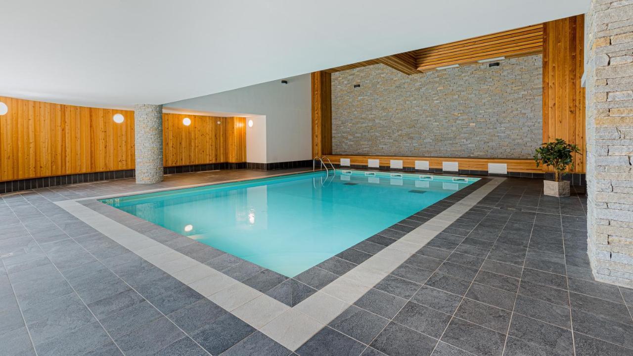 Madame Vacances La Cascade Vaujany Eksteriør billede